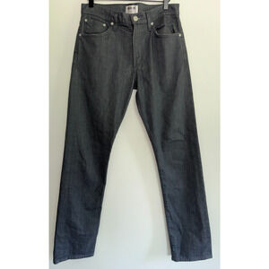 Agolde‎ Men Gray Slim Fit Jeans Sz 31x30 A603C-2071 Denim Luxury